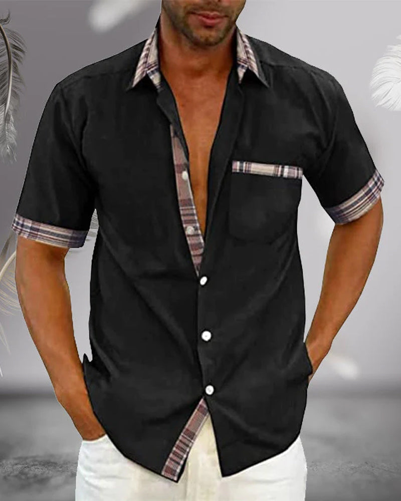 Short Sleeve Shirt for Men