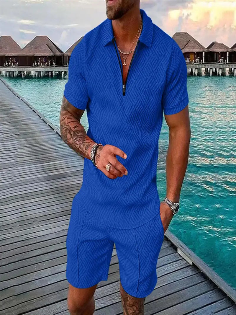 Cotton Summer Set for Men