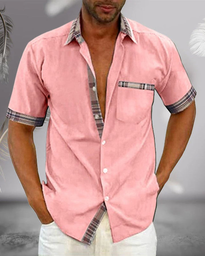 Short Sleeve Shirt for Men