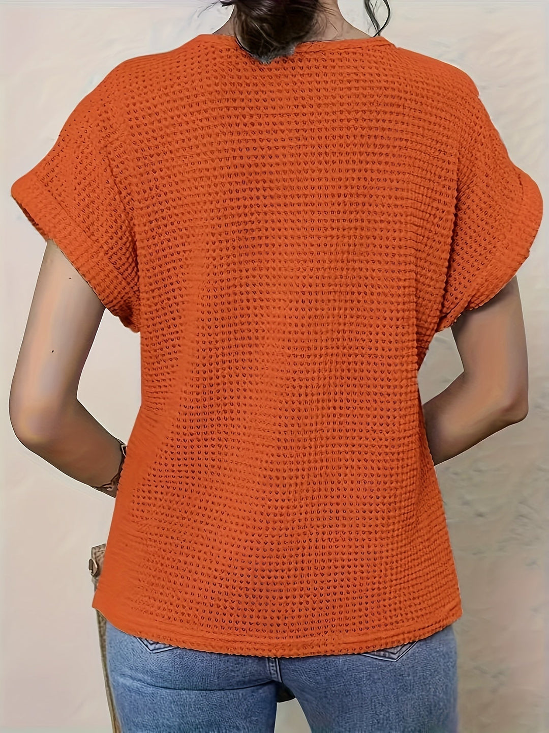 Knitted Top for Women