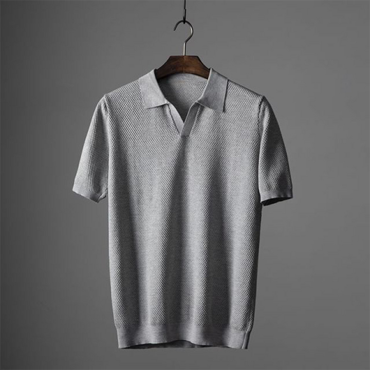 Cotton Polo Shirt for Men