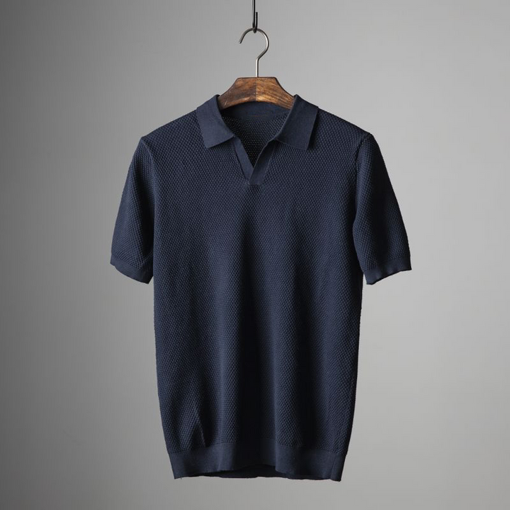 Cotton Polo Shirt for Men