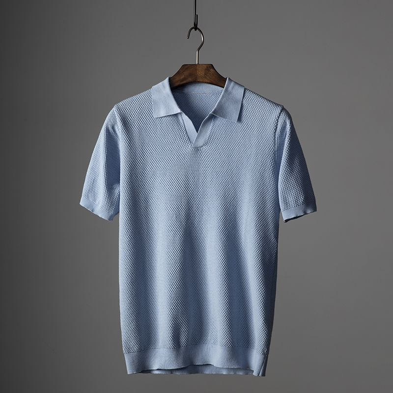 Cotton Polo Shirt for Men