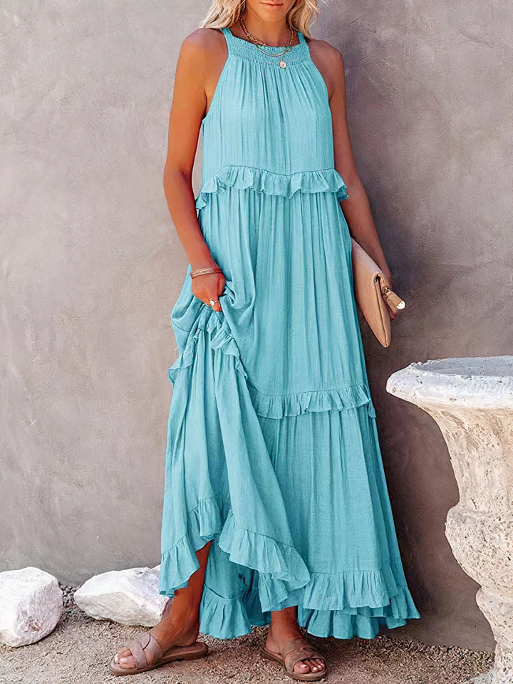 Maxi Summer Dress