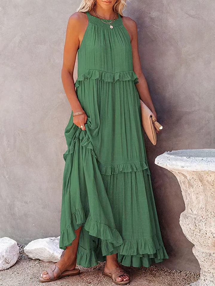 Maxi Summer Dress