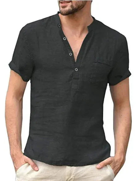 Stylish Linen Shirt for Men