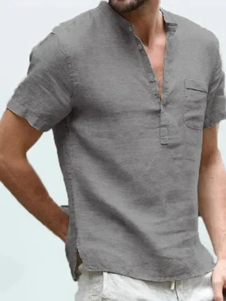 Stylish Linen Shirt for Men