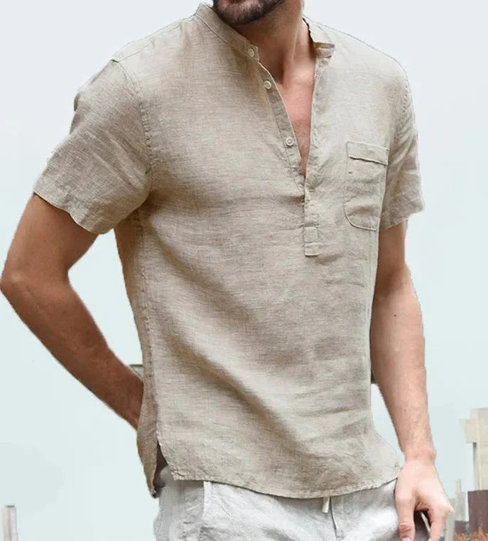 Stylish Linen Shirt for Men