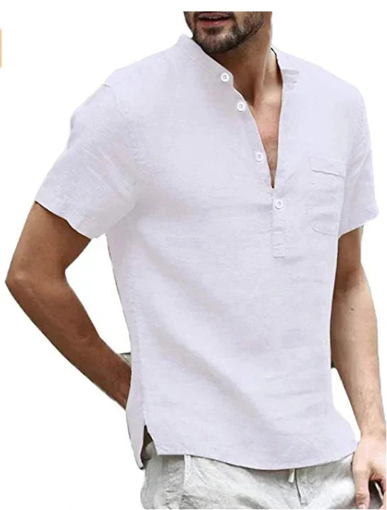 Stylish Linen Shirt for Men