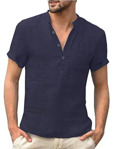 Stylish Linen Shirt for Men