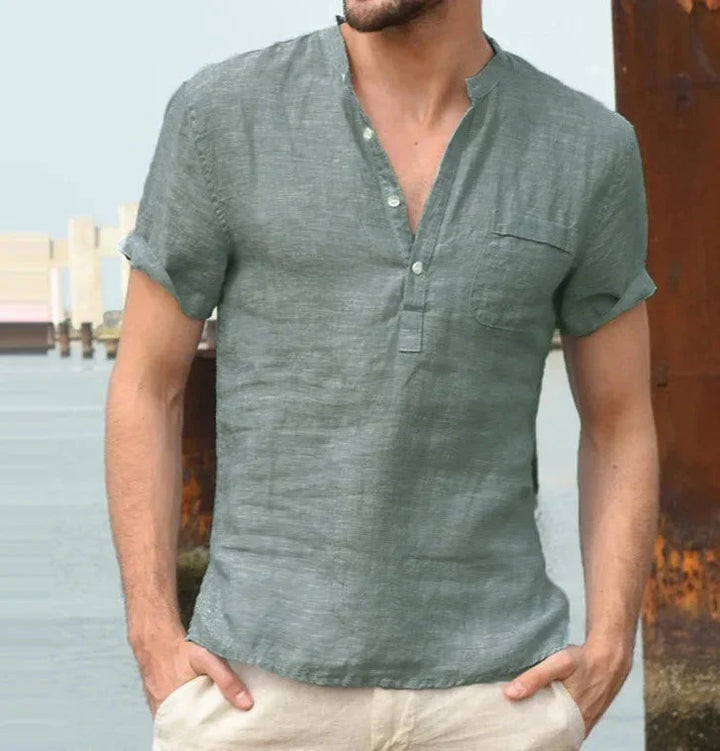 Stylish Linen Shirt for Men