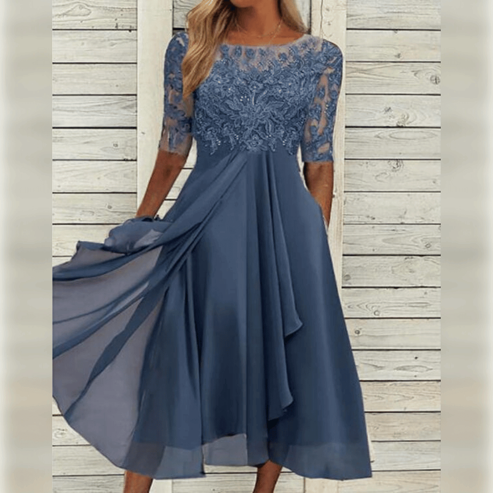 Elegant & Comfortable Dress