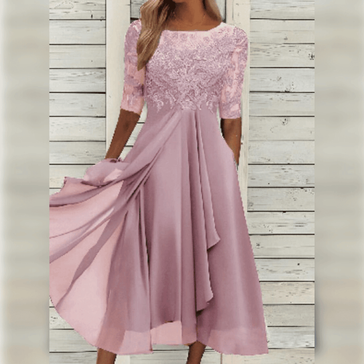 Elegant & Comfortable Dress