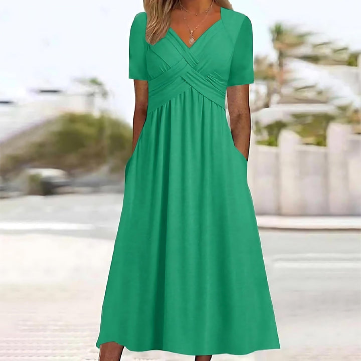 Nora | Stylish Maxi Dress