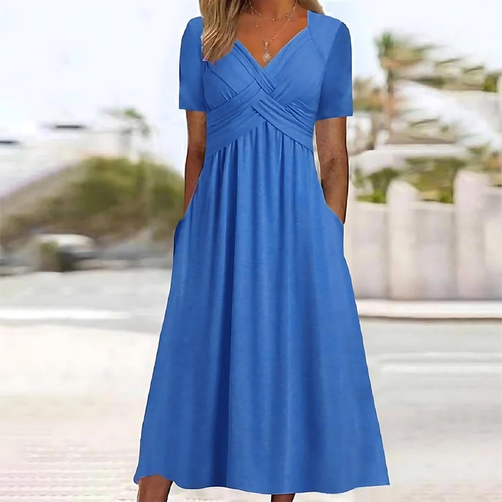 Nora | Stylish Maxi Dress