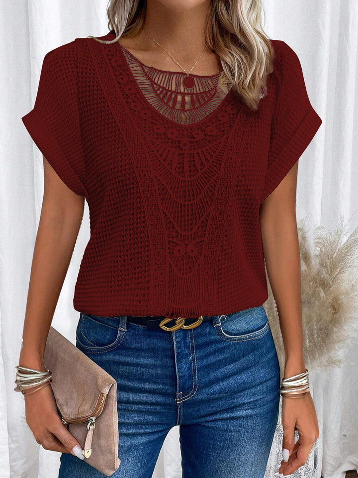 Knitted Top for Women