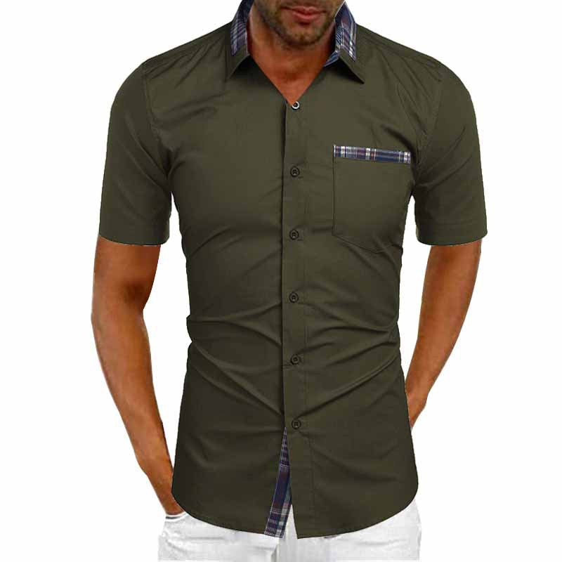 Short Sleeve Shirt for Men