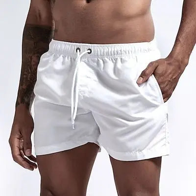 Men's Quick-Dry Swim Shorts