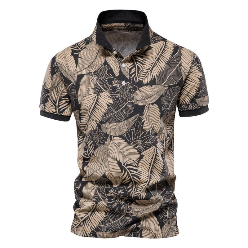 Hawaiian Summer Vibes Shirt for Men