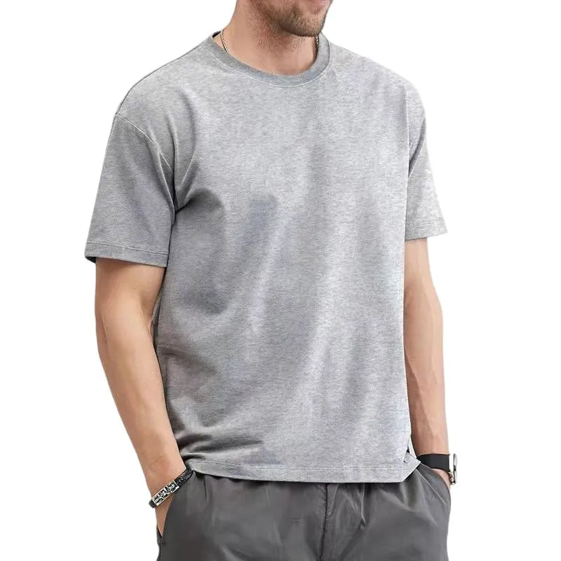 Men's Summer Cotton T-Shirt