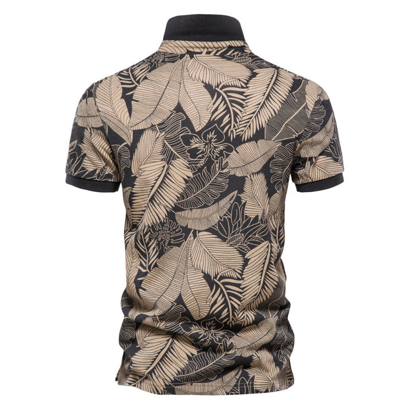 Hawaiian Summer Vibes Shirt for Men