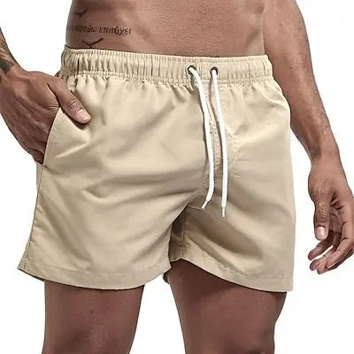 Men's Quick-Dry Swim Shorts