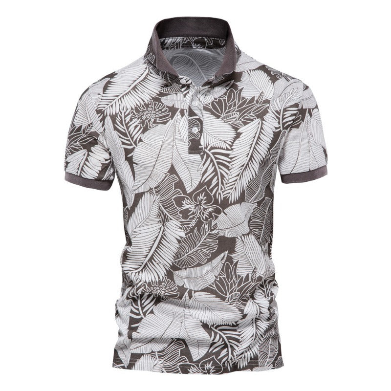 Hawaiian Summer Vibes Shirt for Men