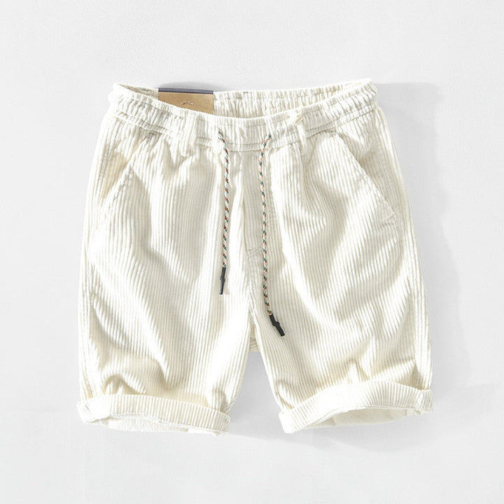 Corduroy Shorts for Men