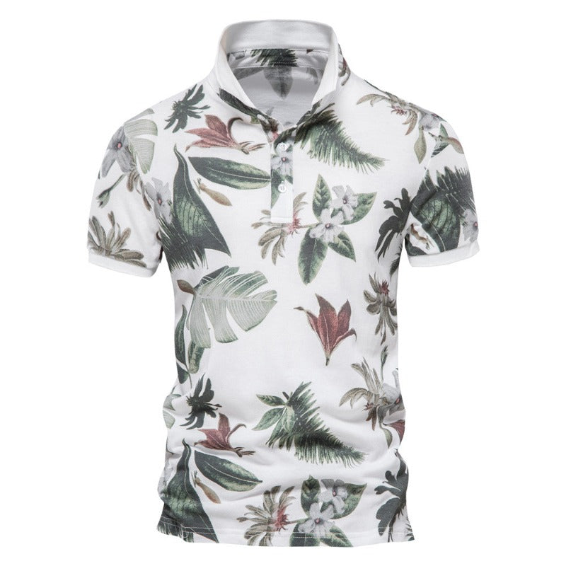 Hawaiian Summer Vibes Shirt for Men