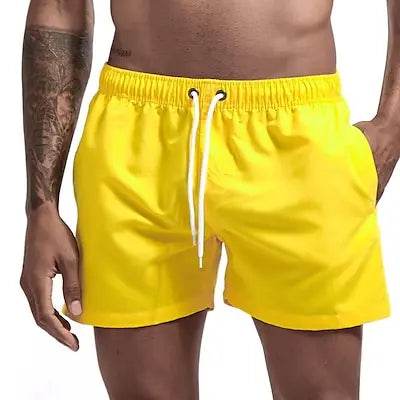 Men's Quick-Dry Swim Shorts