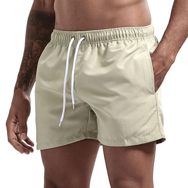 Men's Quick-Dry Swim Shorts