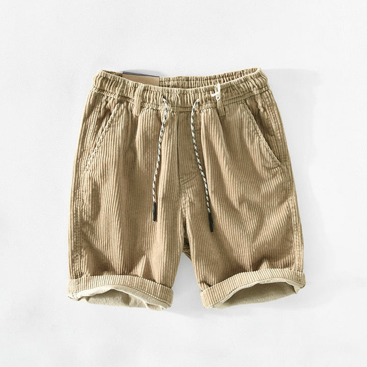 Corduroy Shorts for Men