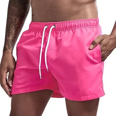 Men's Quick-Dry Swim Shorts