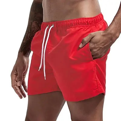 Men's Quick-Dry Swim Shorts