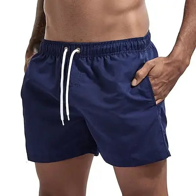 Men's Quick-Dry Swim Shorts