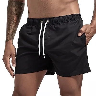 Men's Quick-Dry Swim Shorts