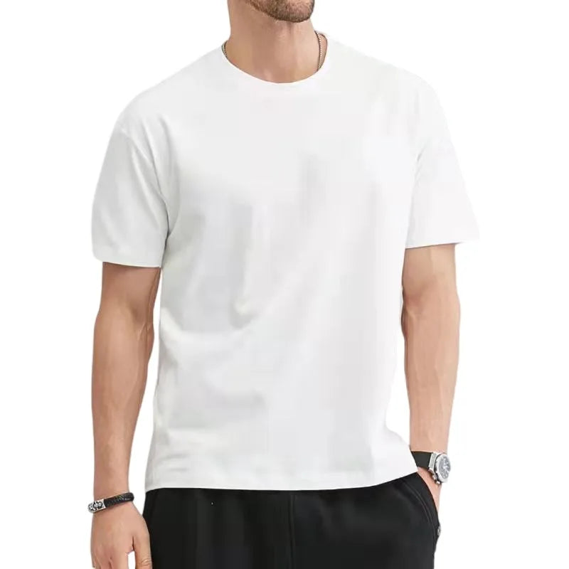 Men's Summer Cotton T-Shirt