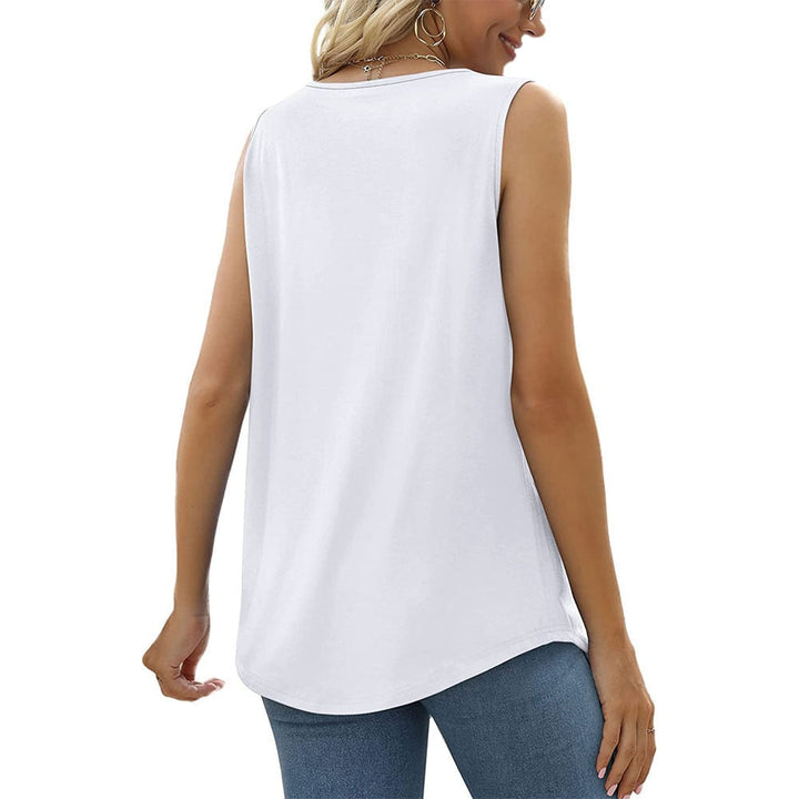 Sleeveless Top for Women