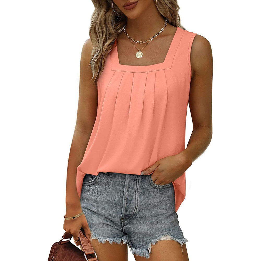 Sleeveless Top for Women