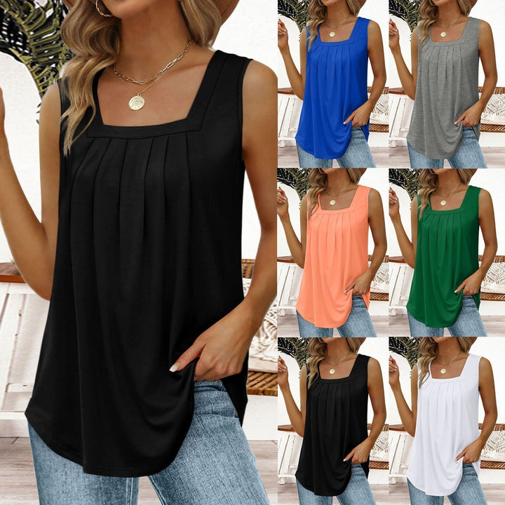 Sleeveless Top for Women