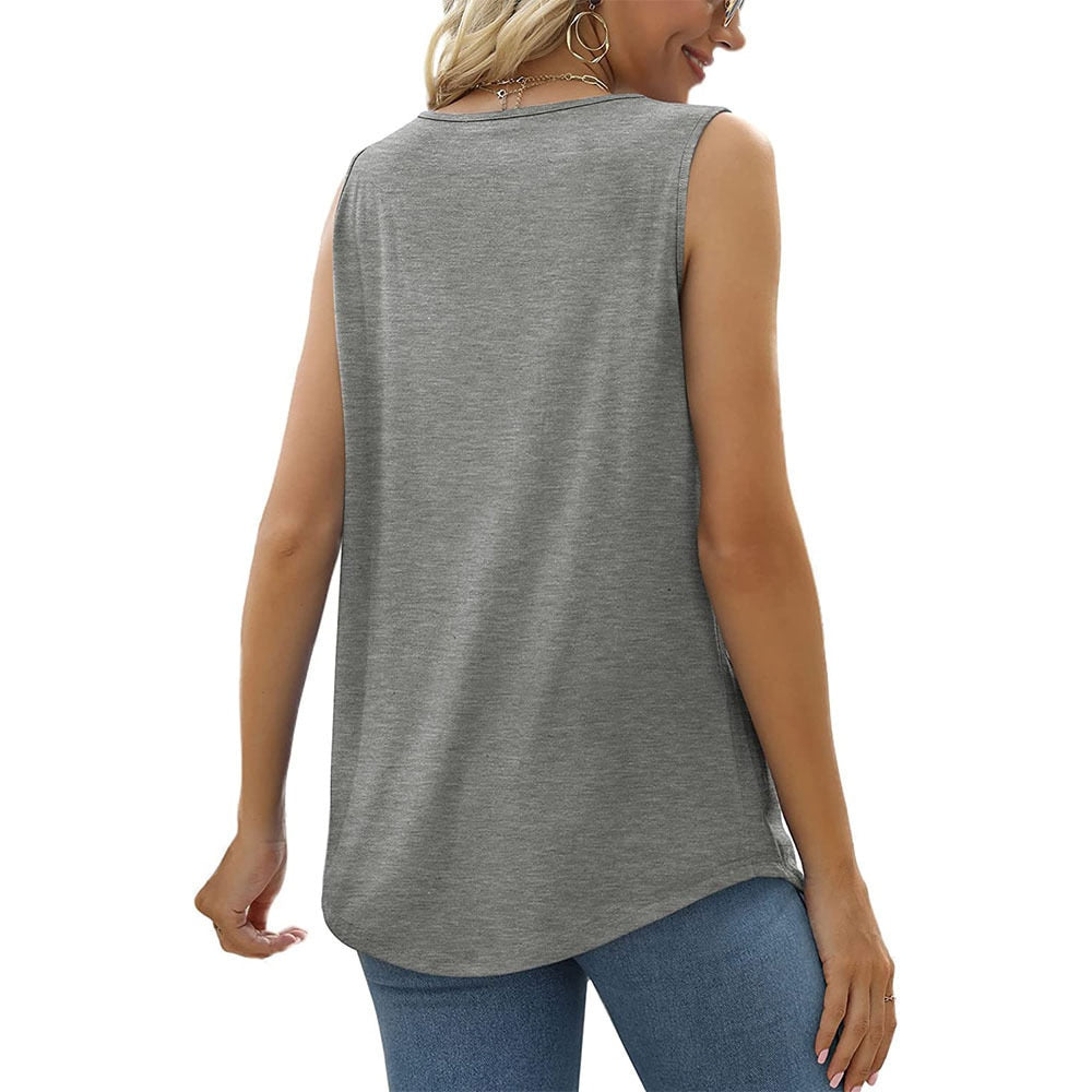 Sleeveless Top for Women