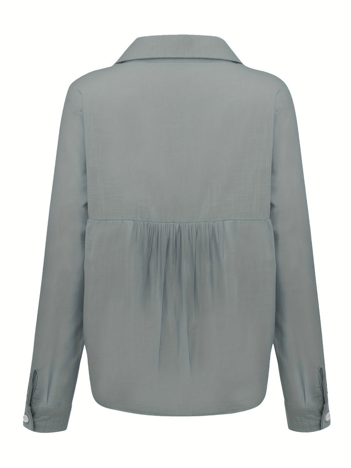 Linen Shirt for Women