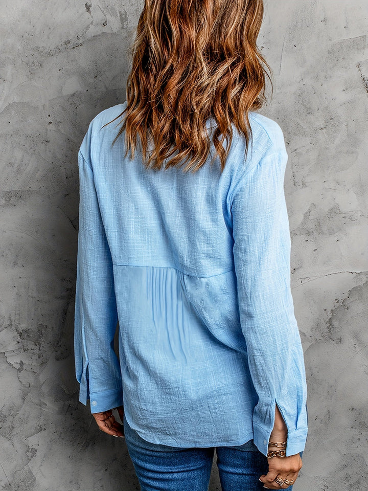 Linen Shirt for Women