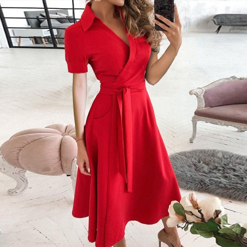 Elegant Dress for Women